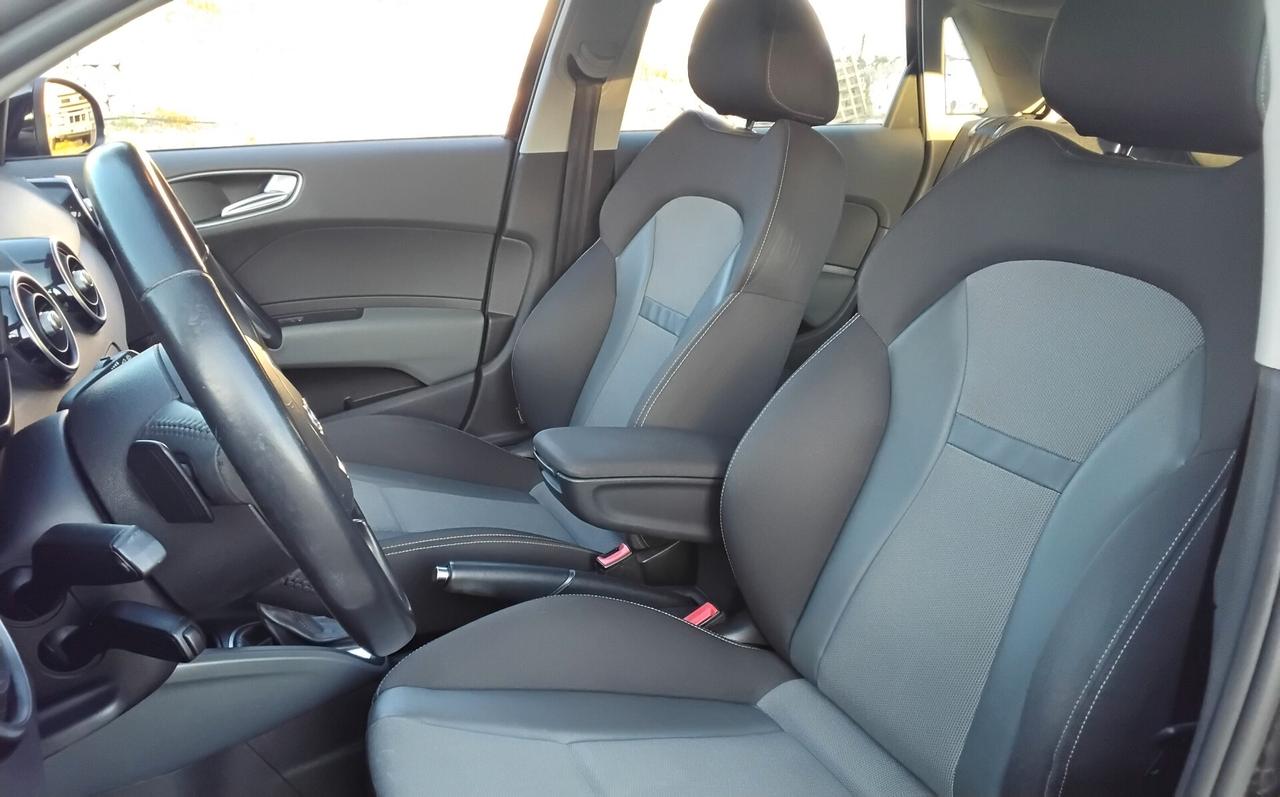 Audi A1 1.6 TDI 116 CV S tronic