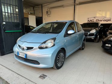 Toyota Aygo 1.0