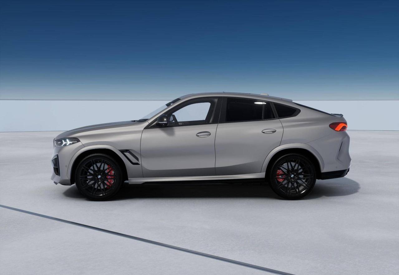 BMW X6 M Competition