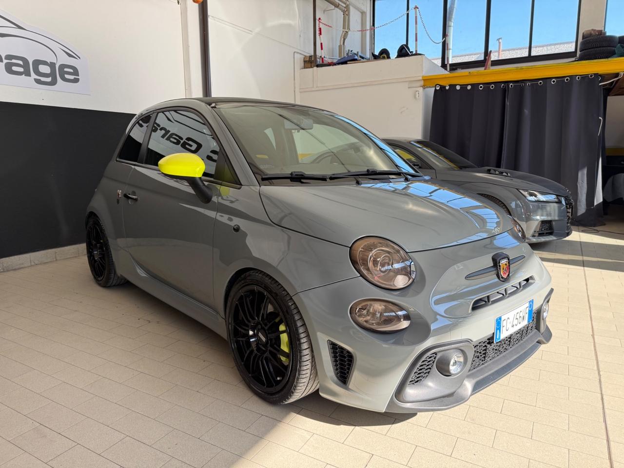 Abarth 500C 500 C 1.4 turbo 140cv