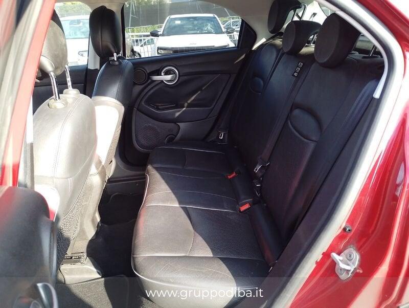 FIAT 500X 2015 Benzina 1.4 m-air Lounge 4x2 140cv