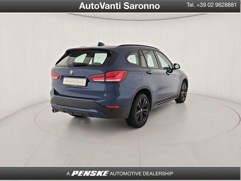 BMW X1 X1 sDrive16d Sport