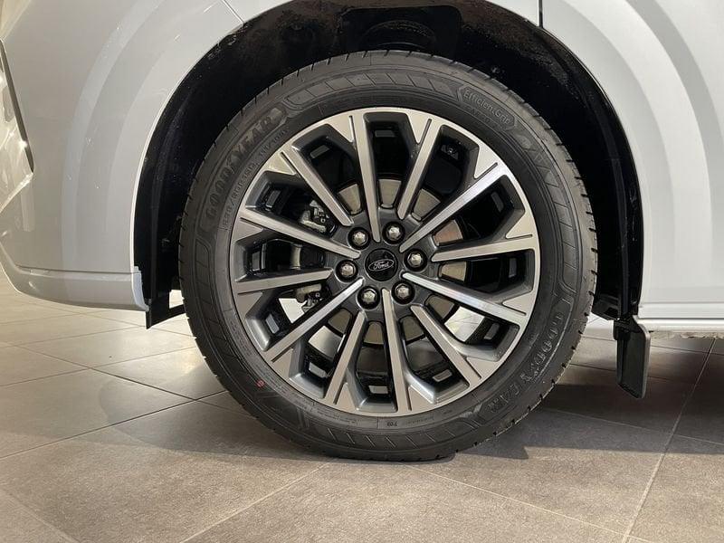 Ford Tourneo Custom 320 2.0 EcoBlue 170CV aut. AWD PC Titanium