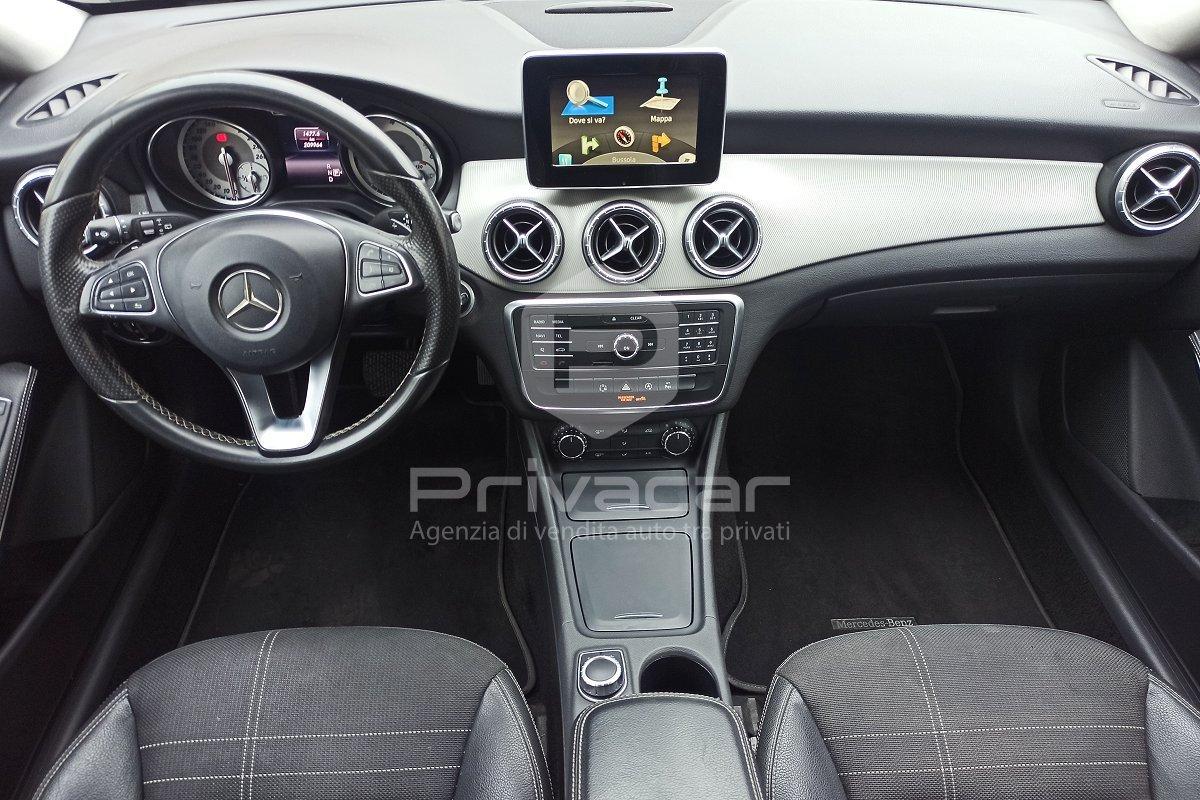 MERCEDES CLA 220 CDI S.W. Automatic Executive