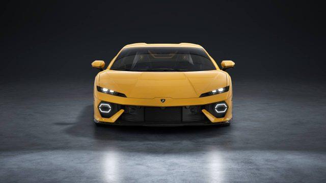 LAMBORGHINI Temerario 4.0 V8 920CV HPEV REALE PRONTA CONSEGNA
