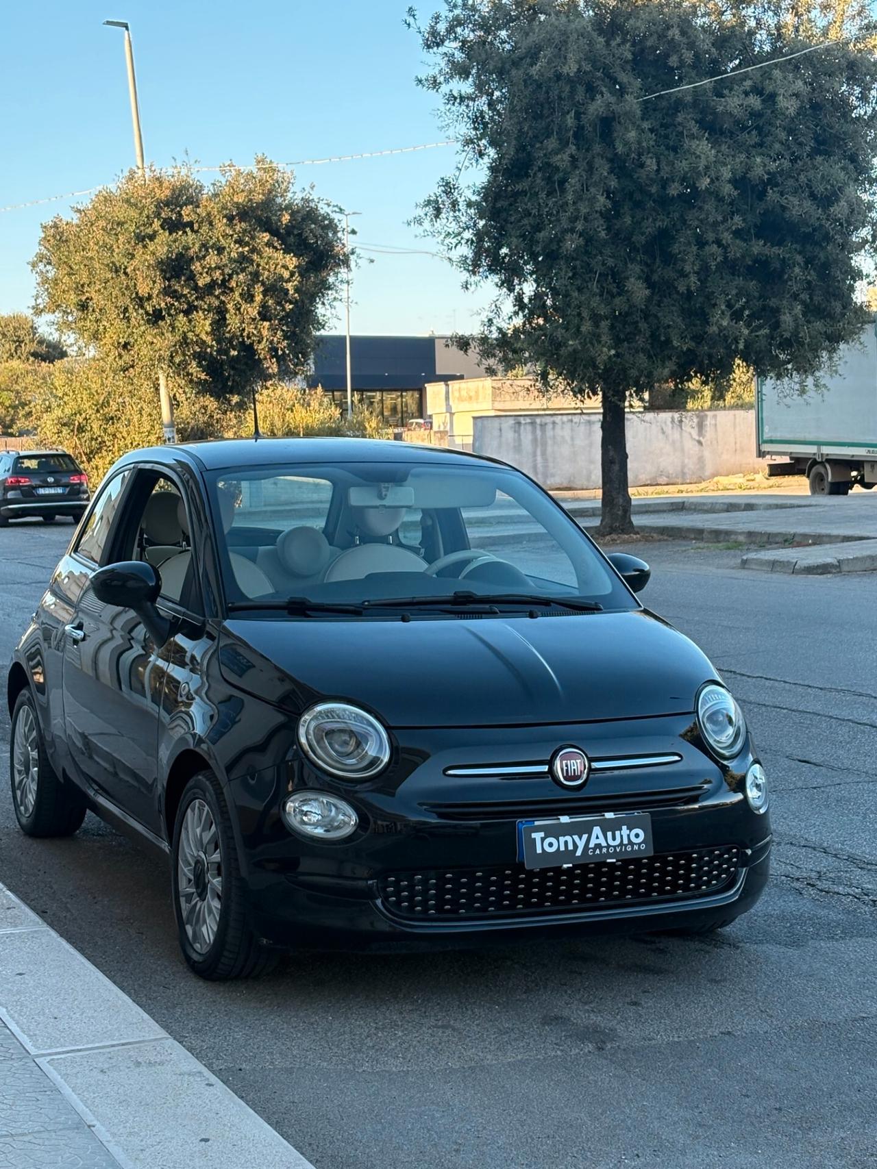 Fiat 500 1.0 hybrid Dolcevita 70cv adatta per NEO PATENTATI,CON BLOCK SHAFT,U-CONNECT,ANDROID AUTO,SCHERMO TO