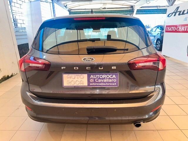 Ford Focus 1.5 EcoBlue 120 CV automatico SW Business