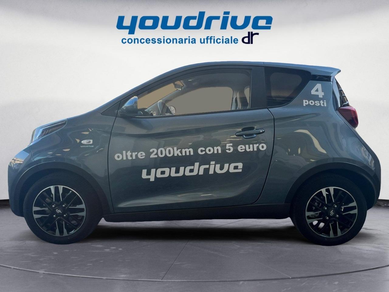 DR Automobiles DR1.0 dr 1.0 EV KM 1.000