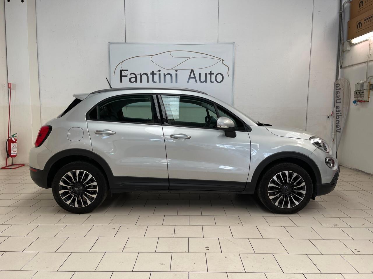 Fiat 500X Cross 1.6 mjt 130cv-Ok Neopatentati-LEGGI SOTTO