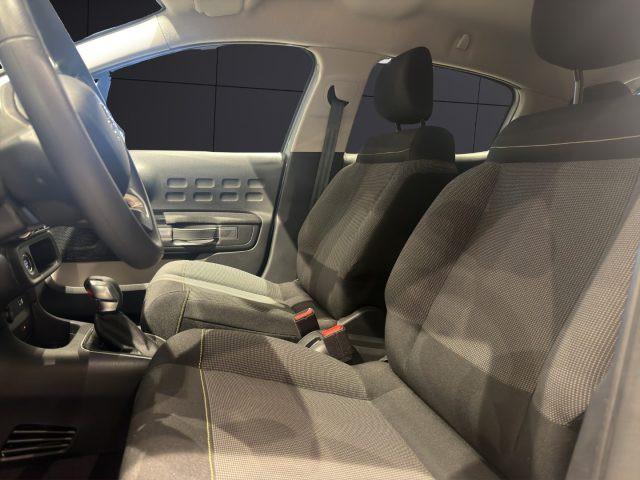 CITROEN C3 PureTech 110 S&S EAT6 Shine