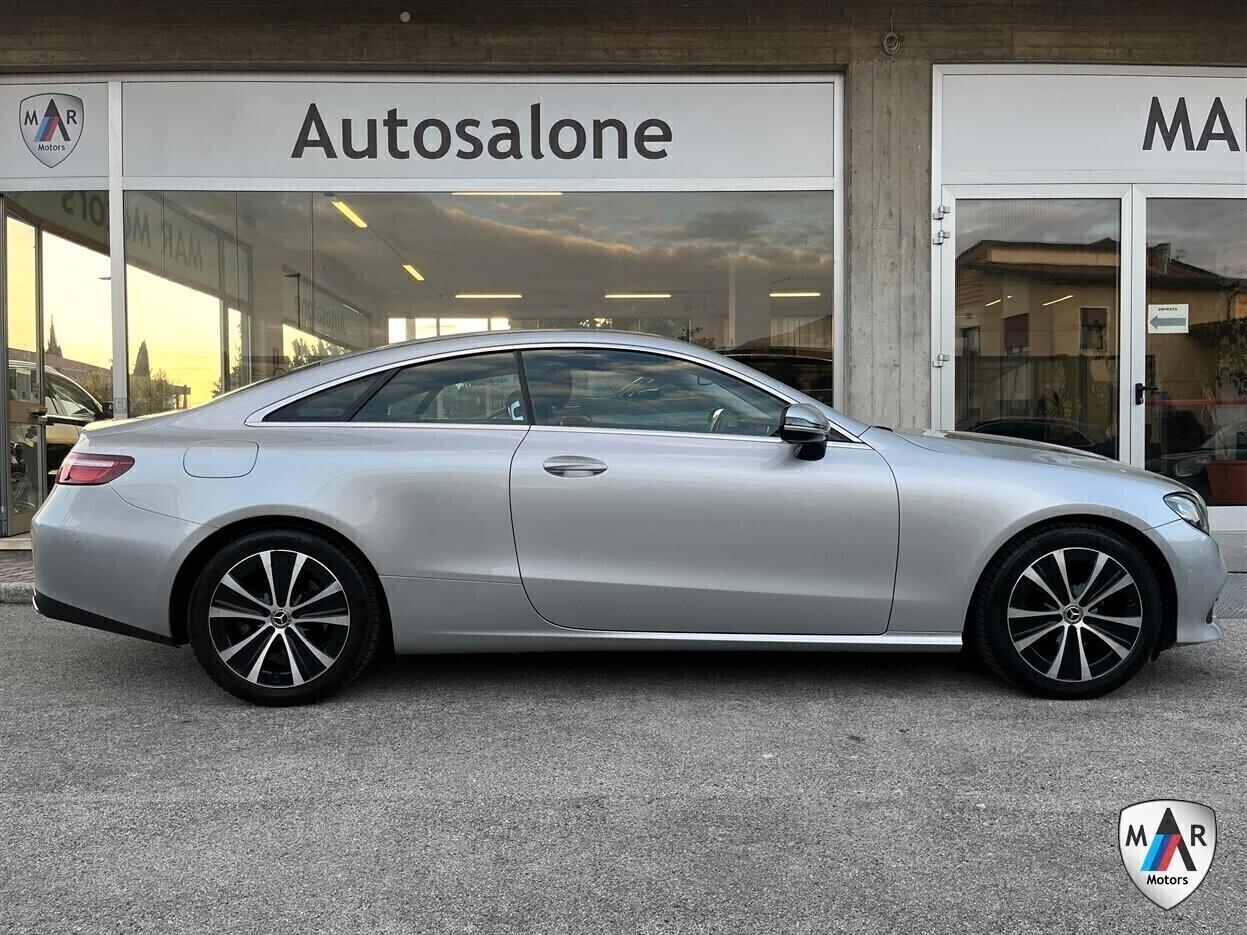 Mercedes-benz E 220 d S.W. Auto Business Sport