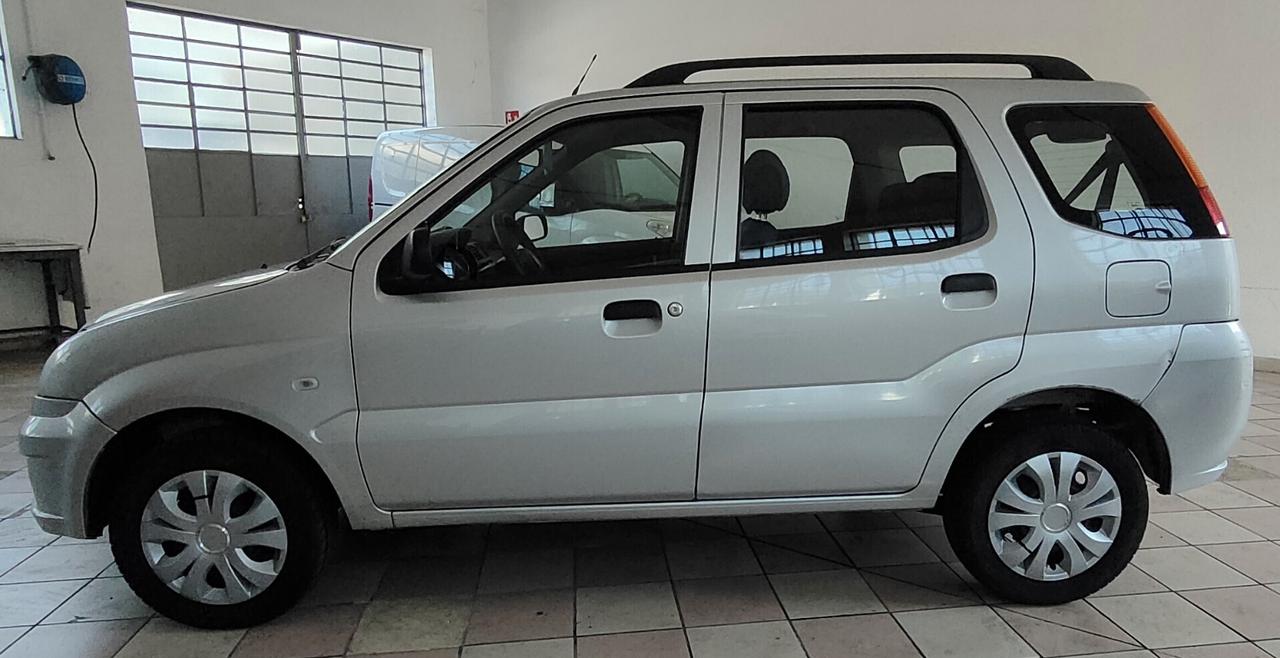 Subaru Justy G3X 1.3 16V 5p.