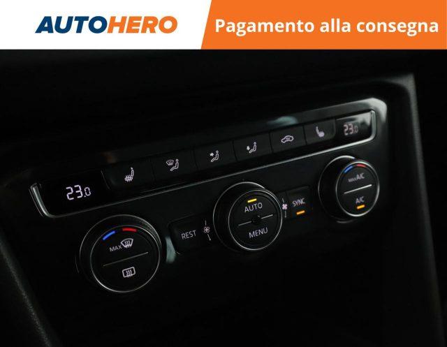 VOLKSWAGEN Tiguan 1.4 TSI Sport BlueMotion Technology