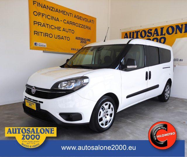 FIAT Doblo Doblò 1.6 MJT 120CV PL Combi Maxi N1 Lounge + IVA