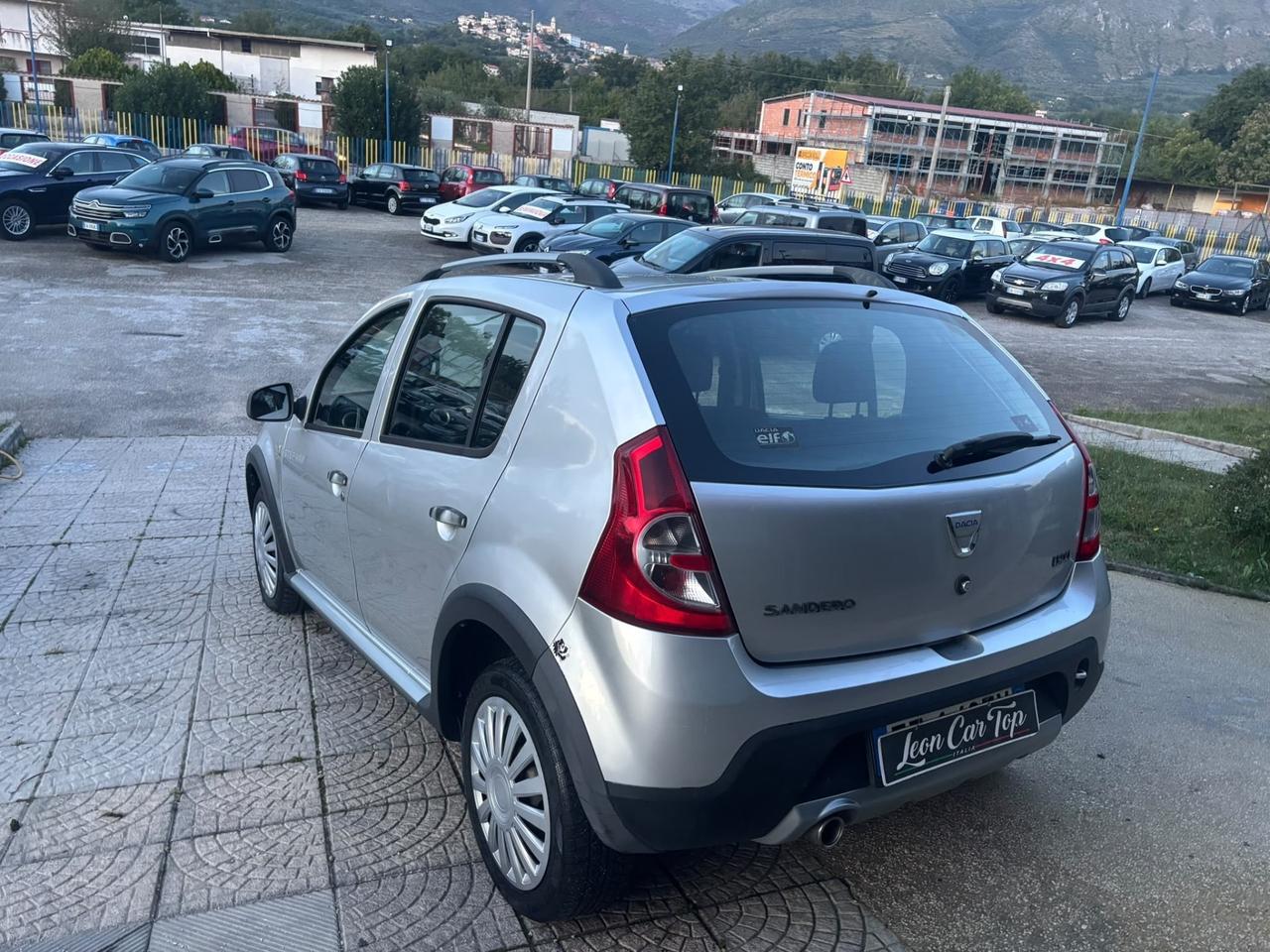 Dacia Sandero 1.5 dci 2011 perfetta