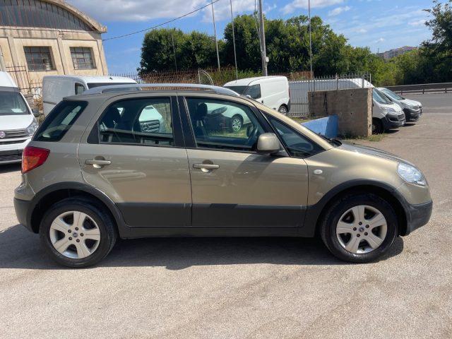 FIAT Sedici 1.9 MJT 4x4