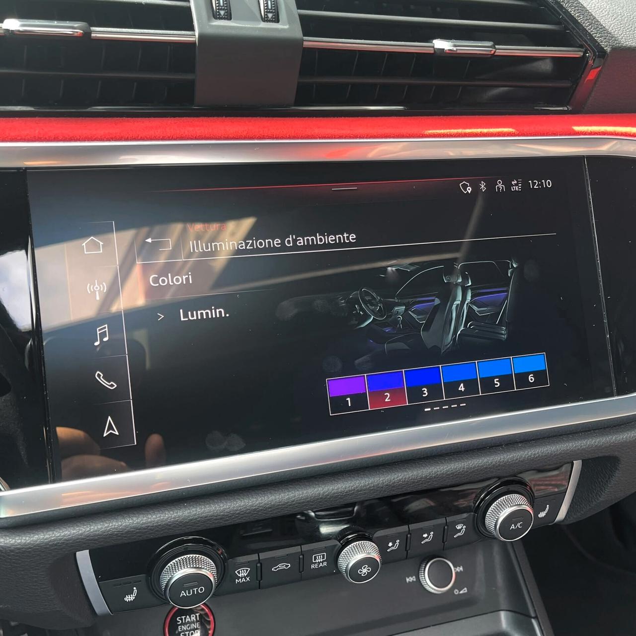 Audi RS Q3 SPB QUATTRO STRONIC