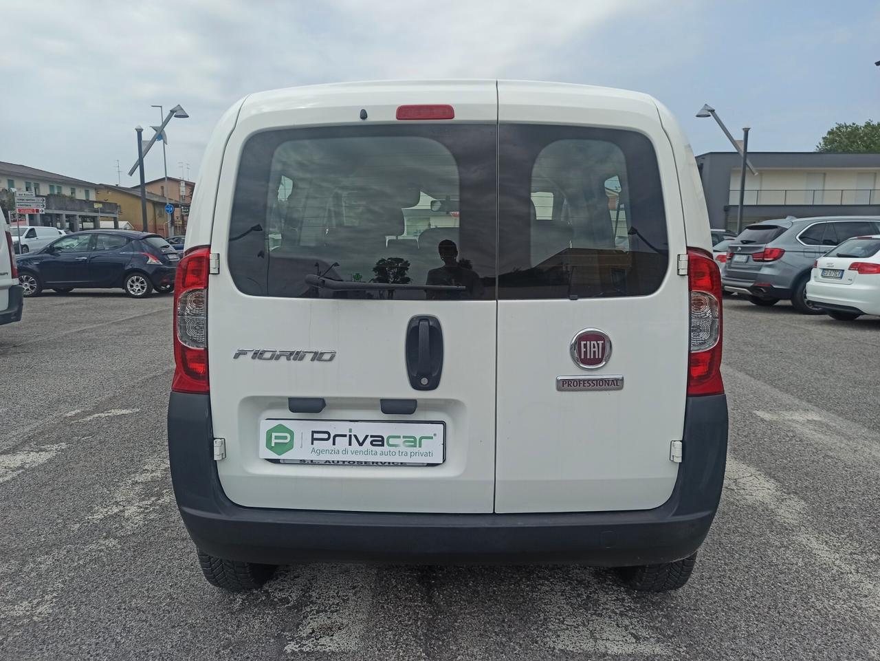 Fiat Fiorino 1.4 8V 77CV Combinato SX M1 IVA ESPOSTA UNICO PROPRIETARIO