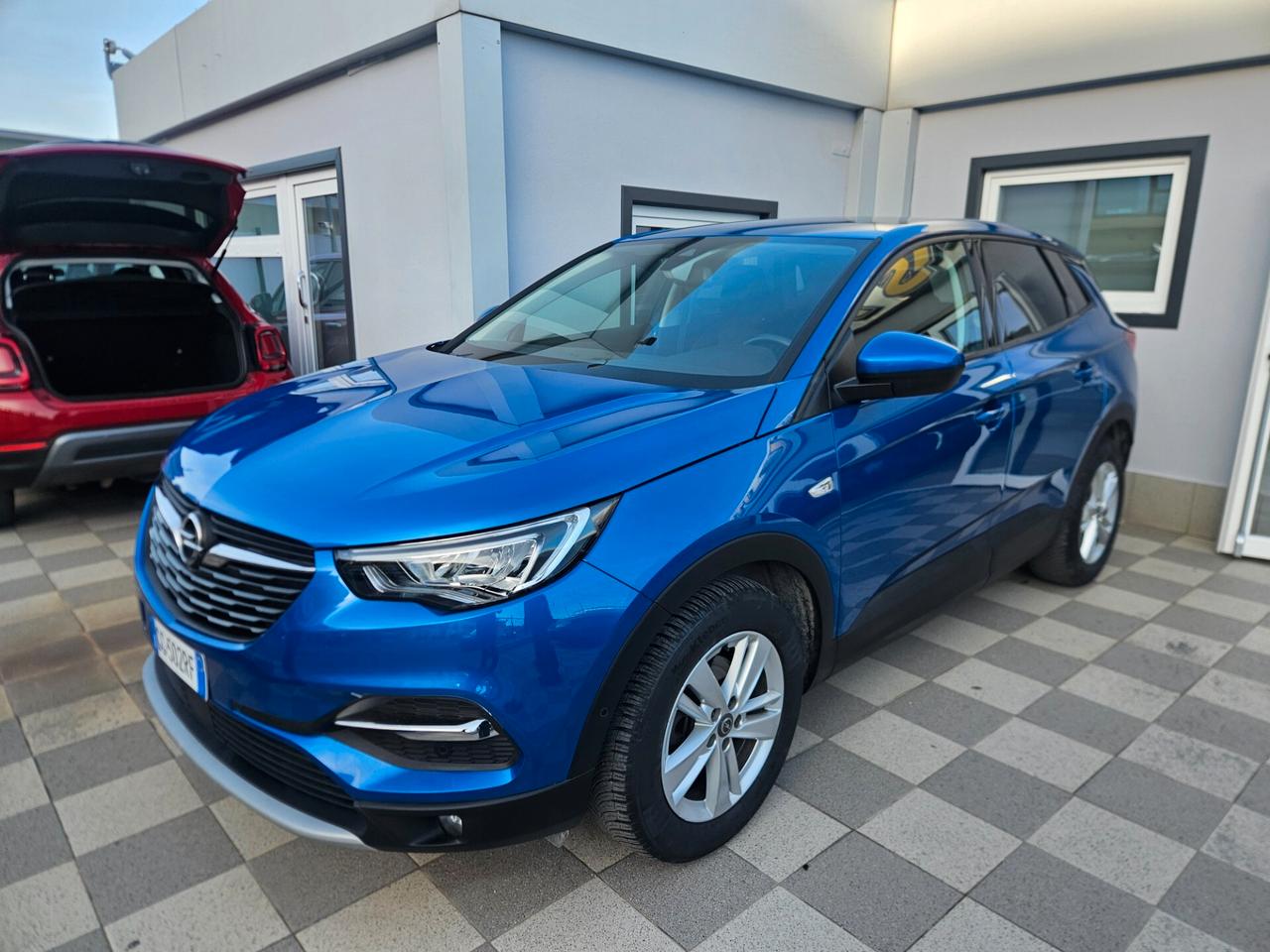Opel Grandland X 1.5 diesel Ecotec Start&Stop aut. Elegance
