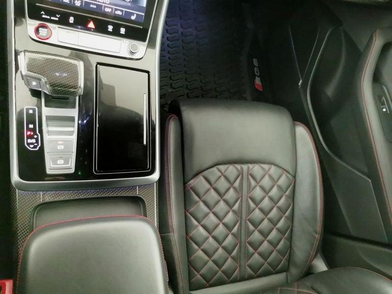 Audi SQ8 SQ8 4.0 tfsi Sport Attitude quattro tiptronic