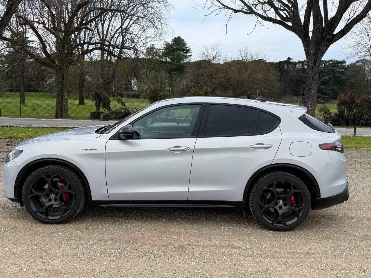 Alfa Romeo Stelvio 2.0 Turbo 280 CV Q4 Veloce