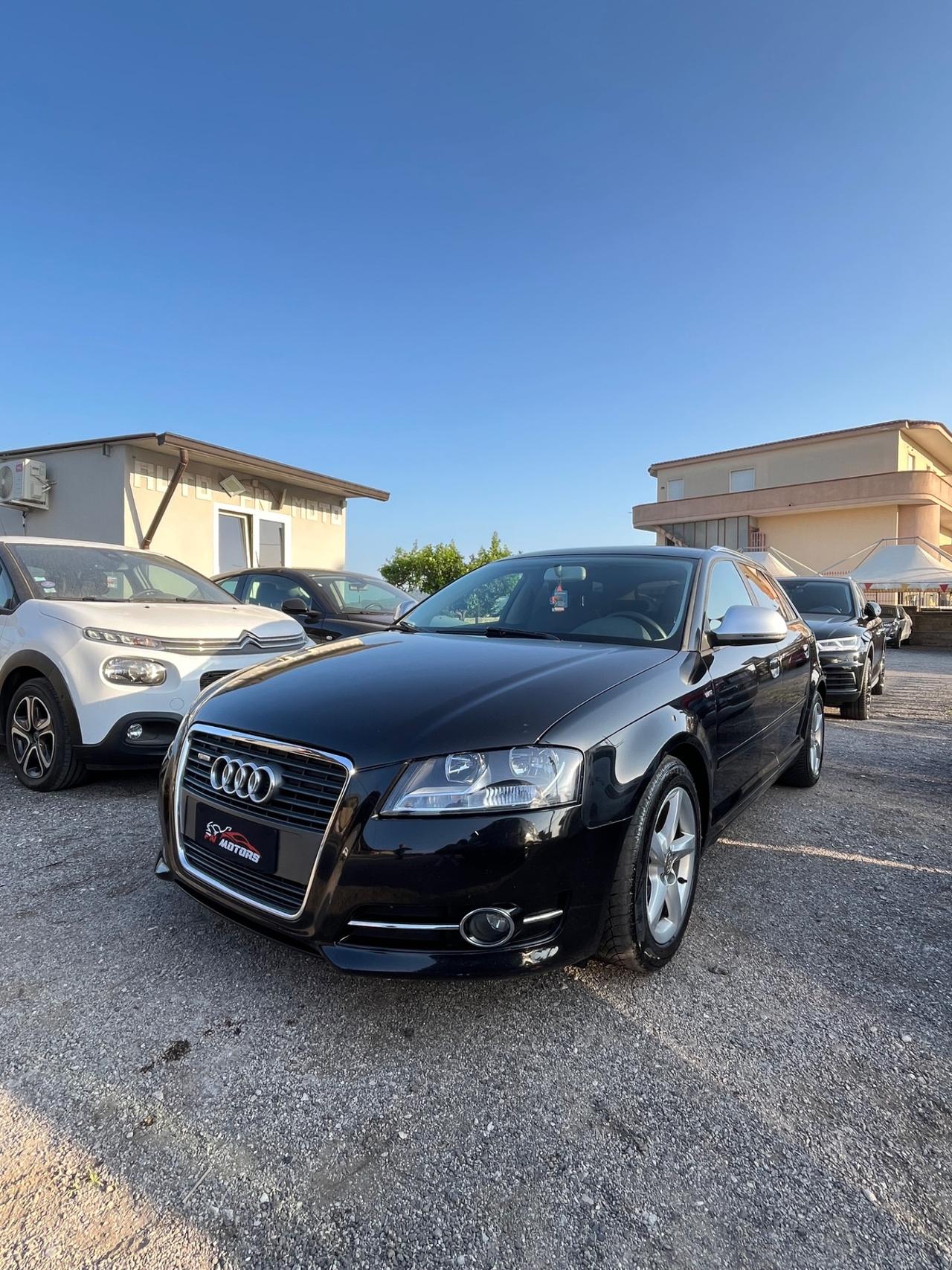 Audi A3 2.0 TDI