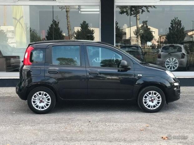 Fiat Panda 1.2 GPL