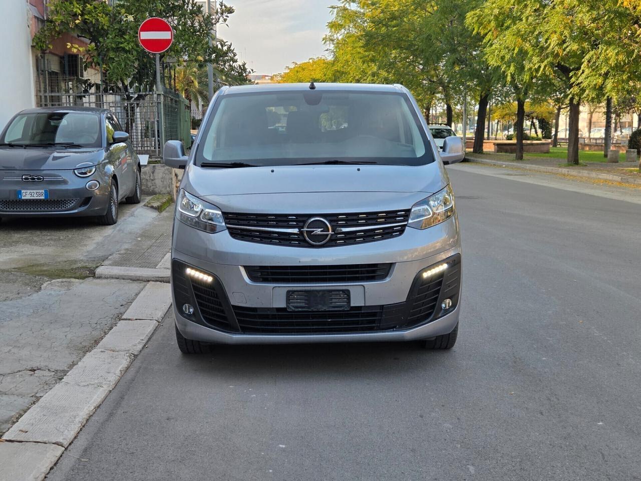 ACQUISTA O NOLEGGIA OPEL ZAFIRA LIFE 2020 9 POSTI PASSO LUNGO 1.5 120CV