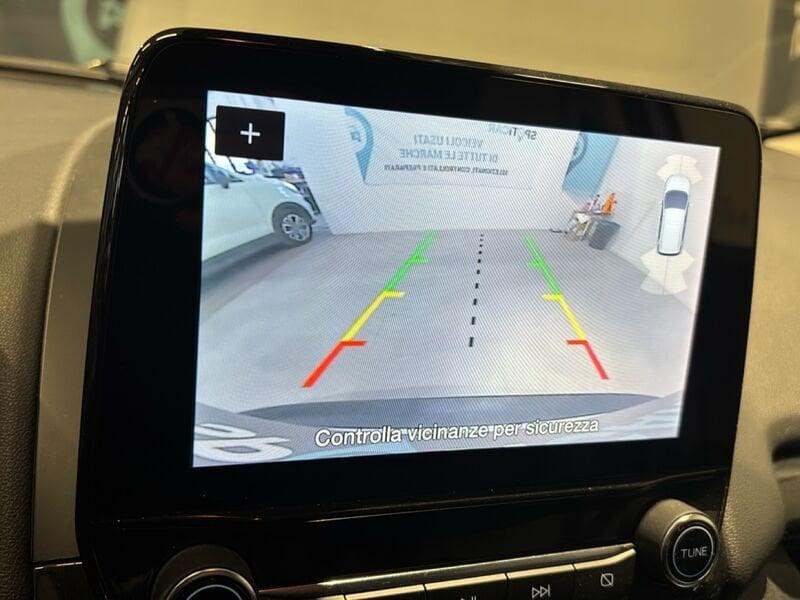 Ford EcoSport 1.0 EcoBoost 125 CV Start&Stop Active