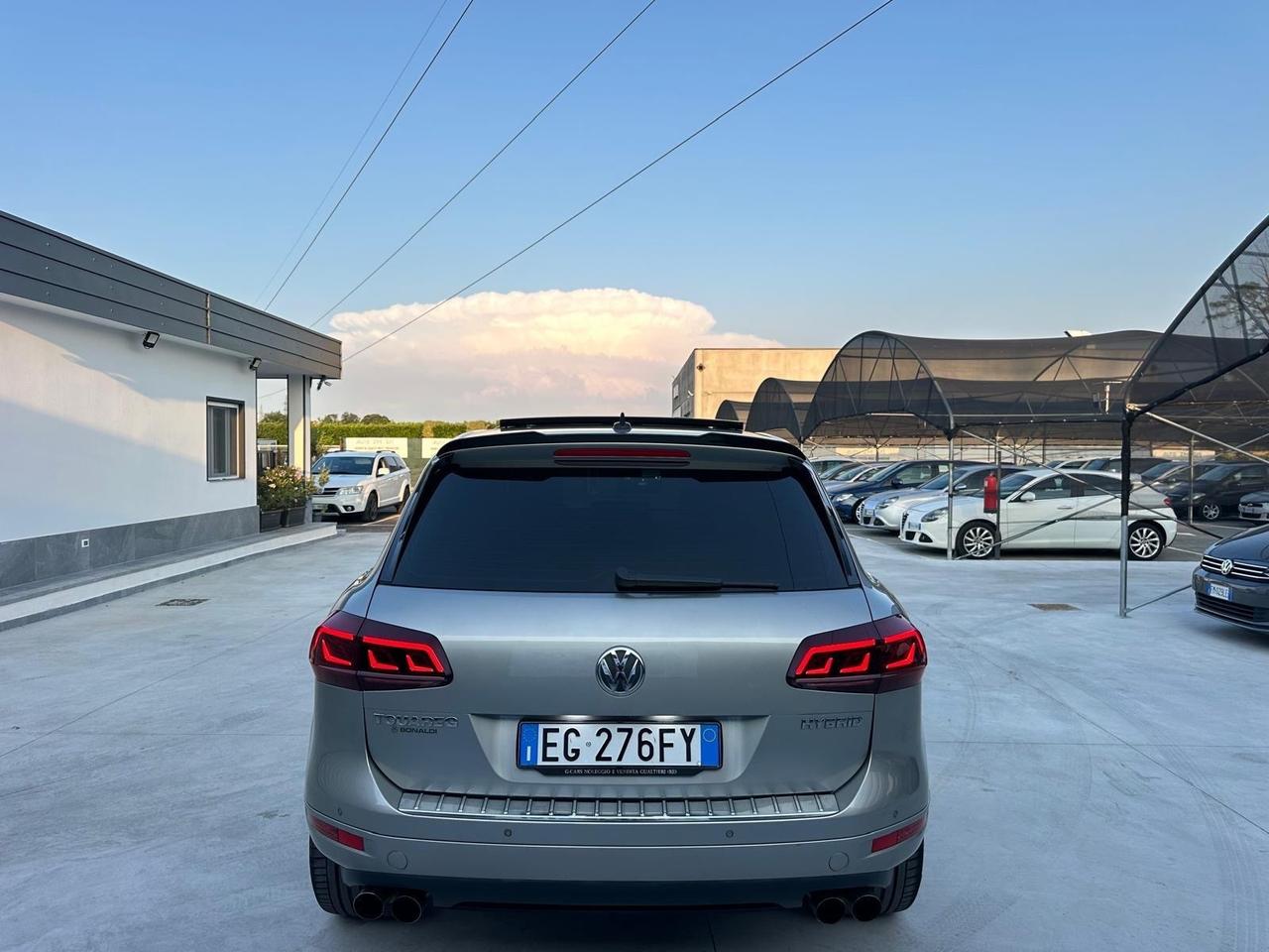 Volkswagen Touareg 3.0 TSI Tiptronic Hybrid
