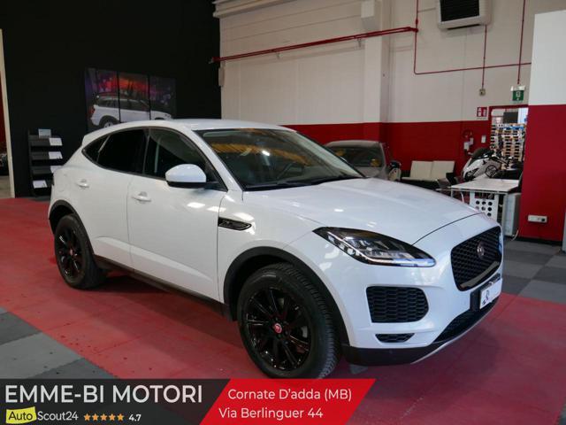 JAGUAR E-Pace 2.0D 150 CV AWD aut. S