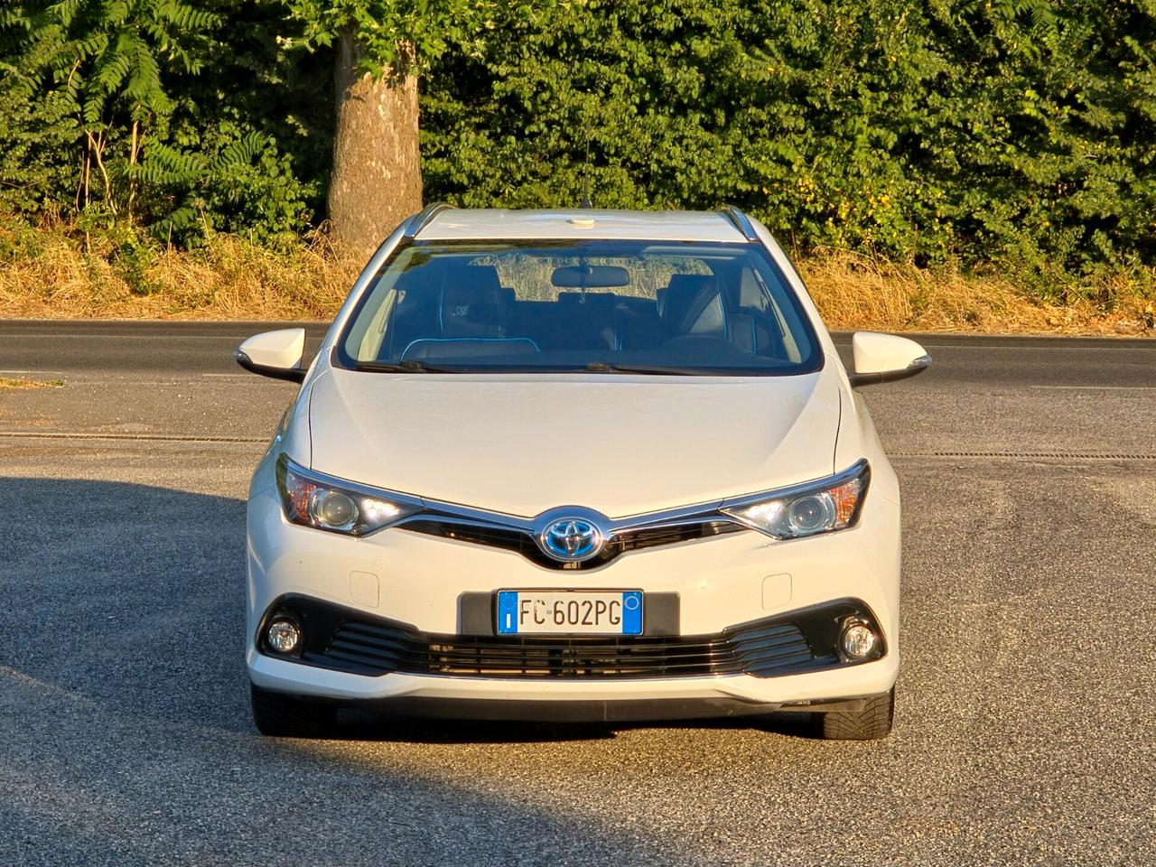 Toyota Auris Touring Sports 1.8 Hybrid Lounge 2016-E6 NEO Automatico