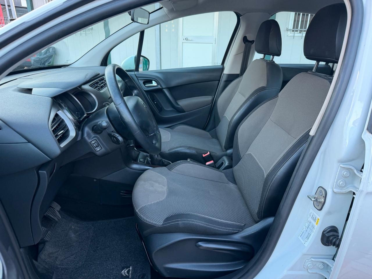 Citroen C3 1.2 VTi 82 Exclusive Metano
