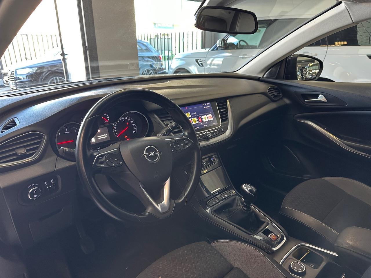 Opel Grandland X 1.6 diesel Ecotec Start&Stop aut. Innovation