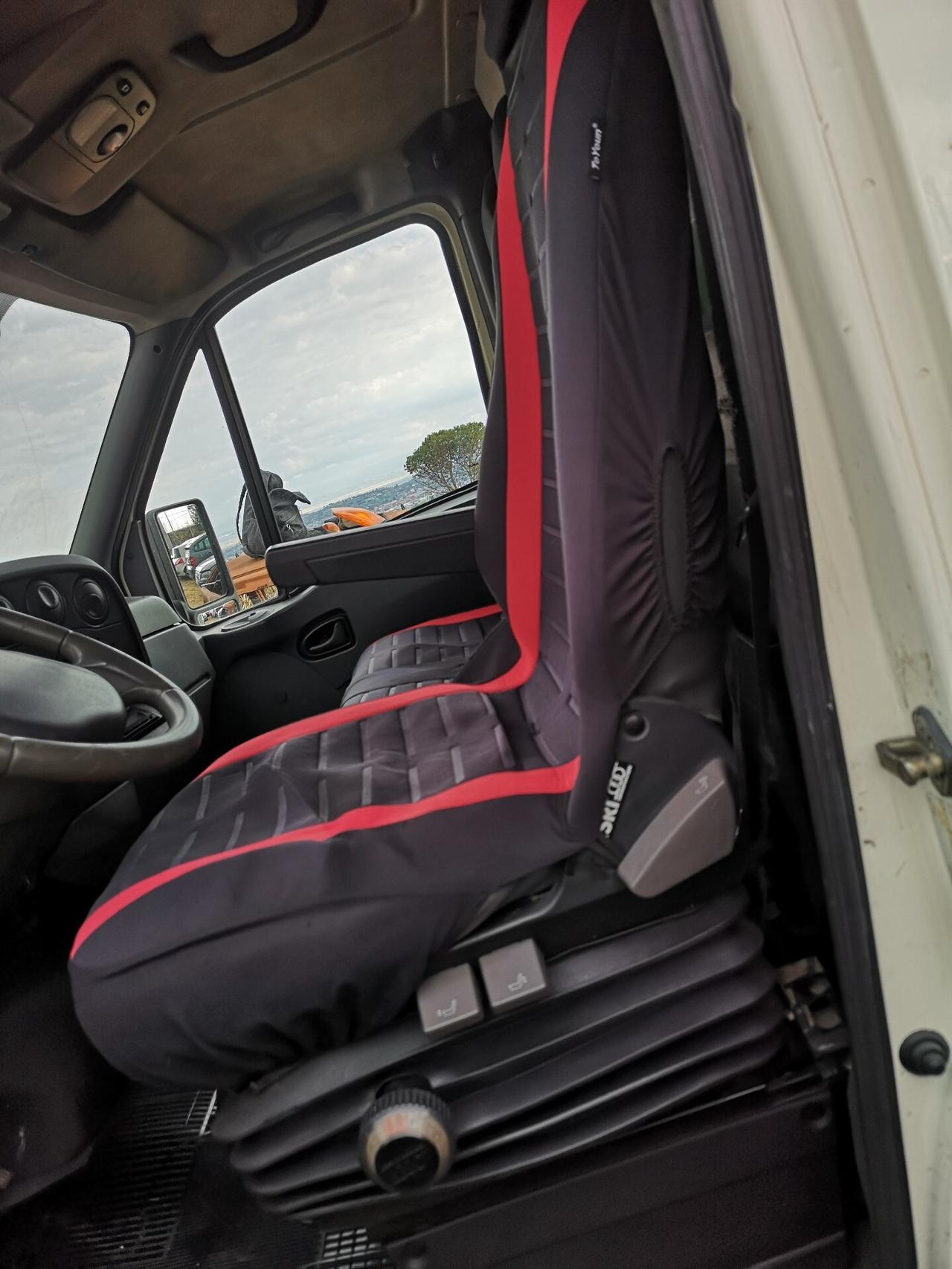 Iveco Daily Iveco daily 35c11 Sponta Idraulica