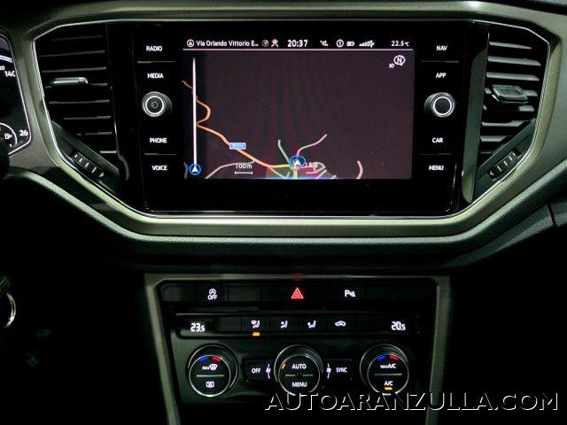 VOLKSWAGEN T-Roc 2.0 Style TDI SCR 150CV Navi BlueMotion Technology