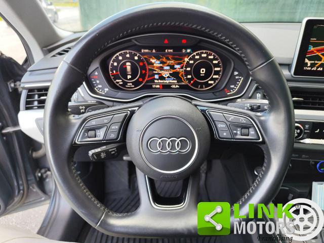 AUDI A4 Avant 35 TFSI Business GARANZIA INCLUSA