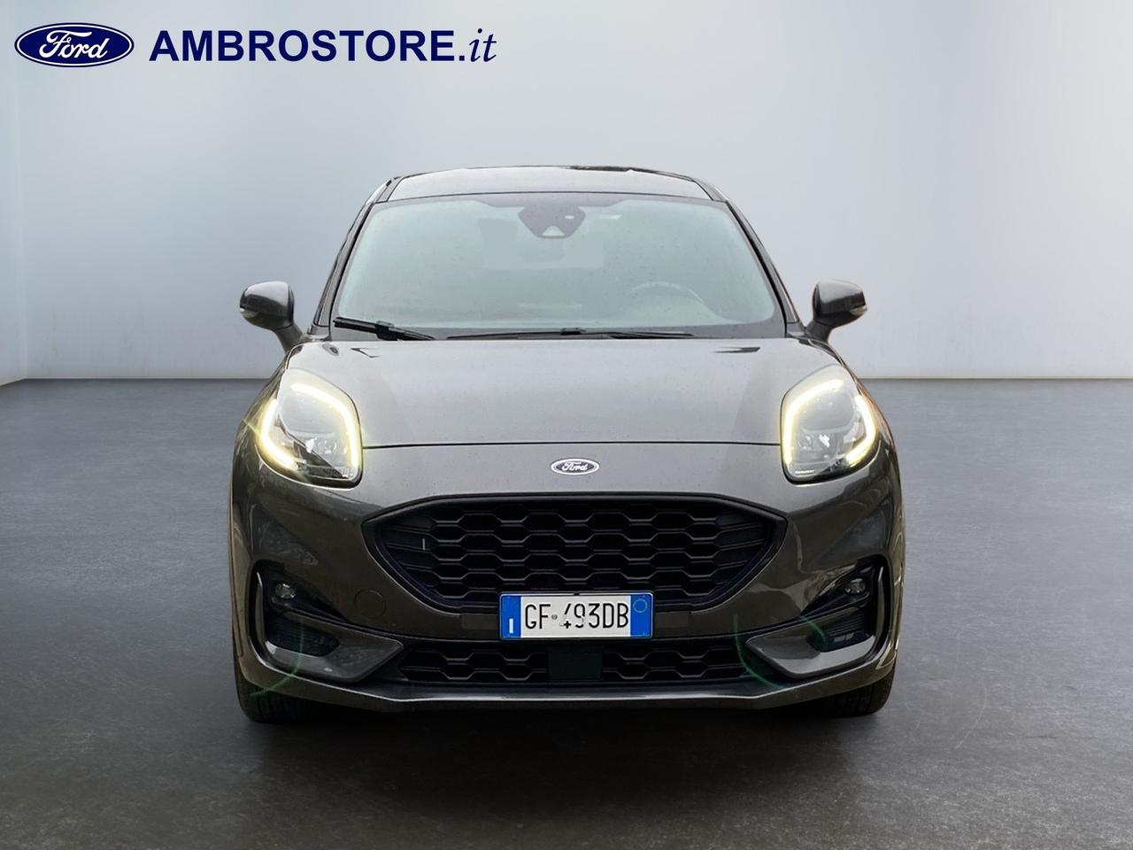 FORD Puma II 2020 - Puma 1.0 ecoboost h ST-Line s&s 125cv