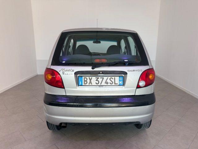 DAEWOO Matiz 800i cat SE Star