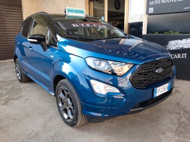 Ford EcoSport 1.5 Ecoblue Start&Stop ST-Line