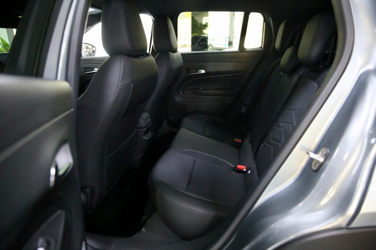 Jeep Avenger 1.2 Turbo 110 cv MHEV Black Edition DTC_NUOVA KM0