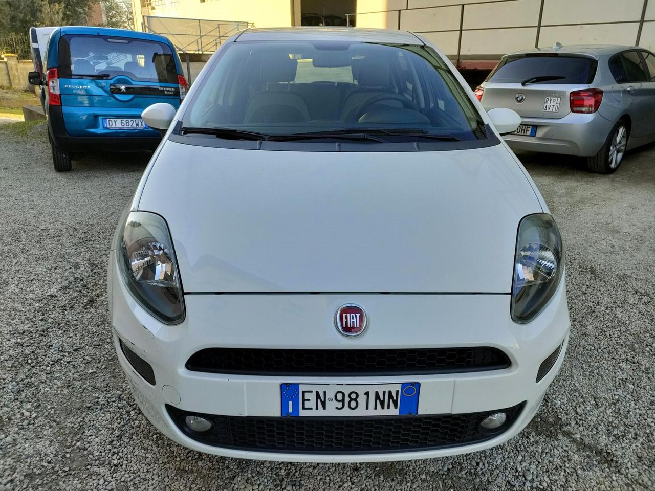 Fiat Grande Punto 1.4 5 porte Actual Natural Power