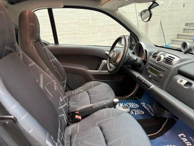 SMART ForTwo 1000 52 kW coupé pure