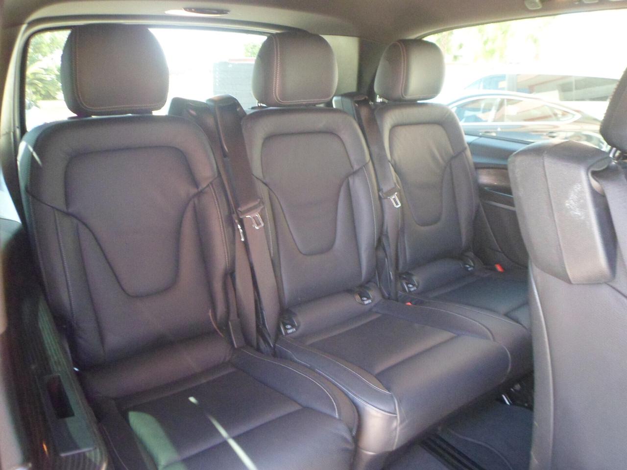 Mercedes-benz V 250 d Automatic Premium Extralong