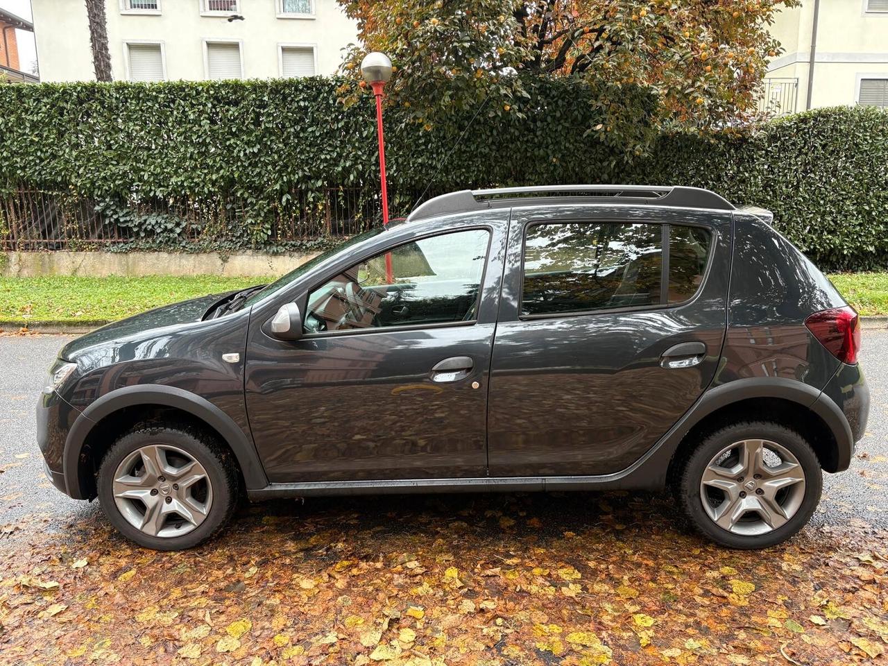 Dacia Sandero Stepway 1.0 SCe 75 CV Access