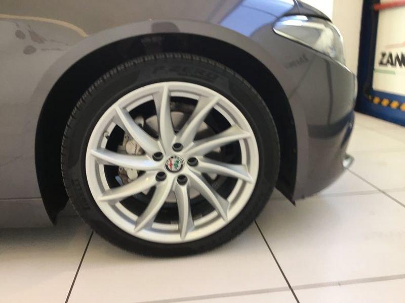 Alfa Romeo Giulia 2.2 Turbodiesel 190 CV AT8 Executive