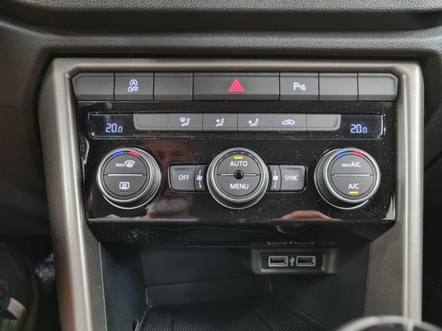 VOLKSWAGEN T-Roc 2.0 TDI SCR 150 CV Style BlueMotion Technology
