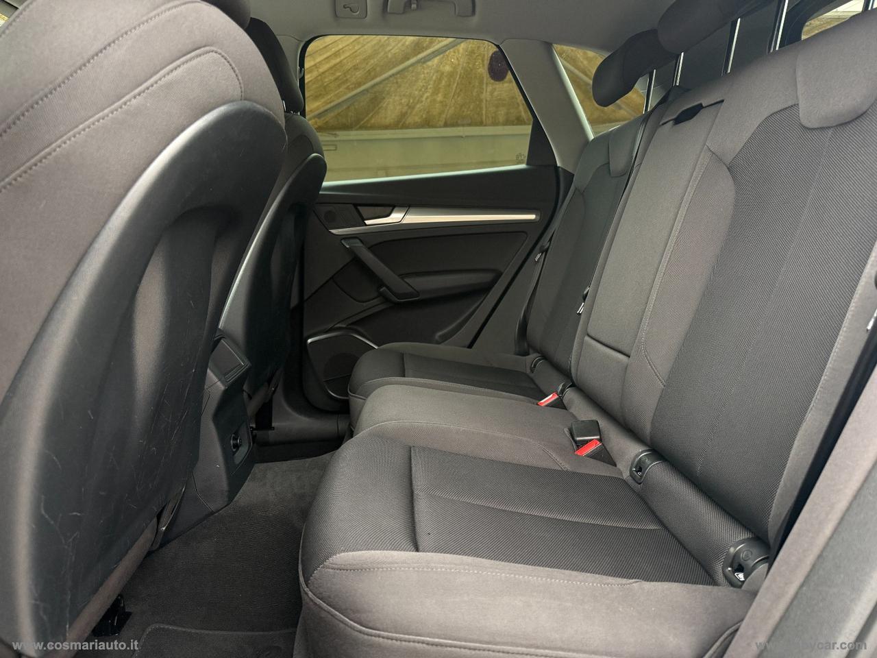 AUDI Q5 2.0 TDI 190CV quattro S tronic Sport VIRTUAL COCKPIT