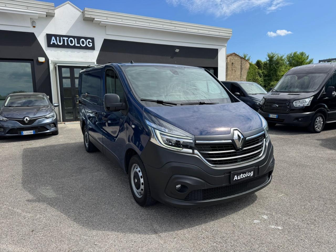 Renault Trafic T29 2.0 dCi 120CV PC-TN Furgone Ice