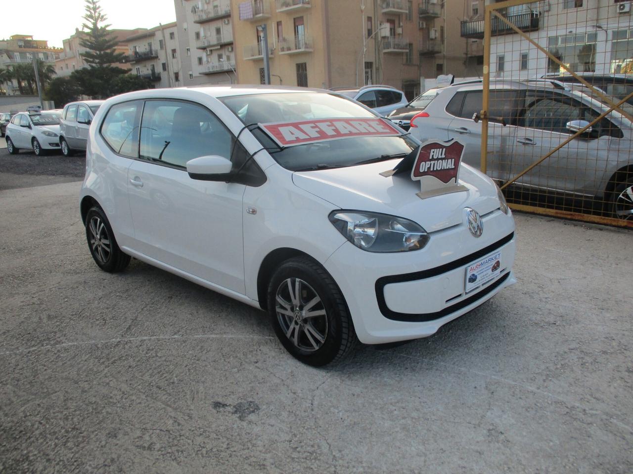 Volkswagen up! 1.0 3p PARI AL NUOVO 2014